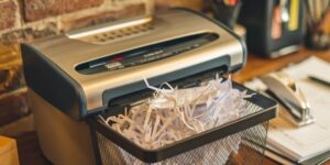 paper shredding