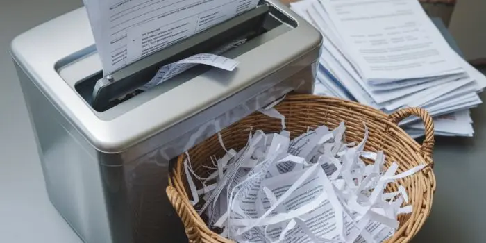 What Documents Should You Shred To Prevent Identity Theft?