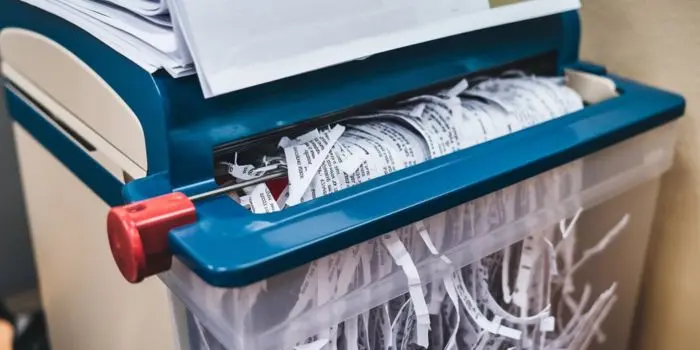 How Secure Is Paper Shredding? Myths Vs. Facts